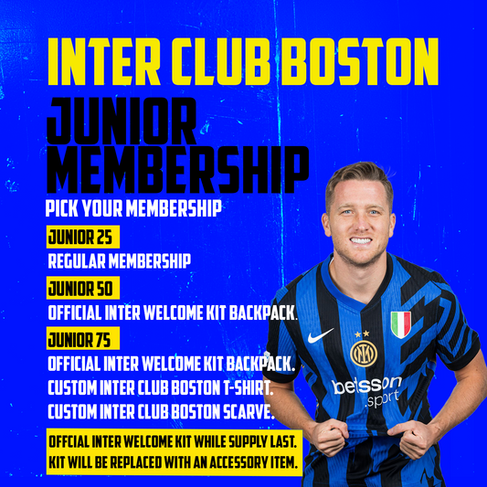 JUNIOR MEMBERSHIP.