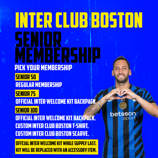 SENIOR MEMBERSHIP